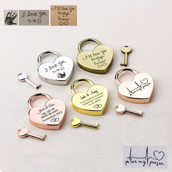 The Meaning Behind Padlock Necklaces: A Romantic Gift