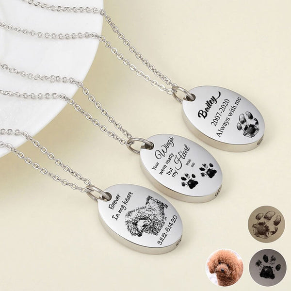 Custom Urn Necklace For Ashes Near Me Custom Urn Necklace For