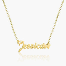 14K-Gold-Plated-Name-Necklace-Custom-Name-Necklace-With-Butterfly-1