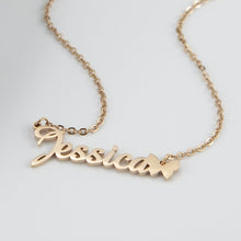 14K-Gold-Plated-Name-Necklace-Custom-Name-Necklace-With-Butterfly-2