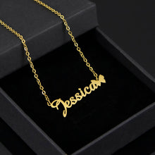 14K-Gold-Plated-Name-Necklace-Custom-Name-Necklace-With-Butterfly-6