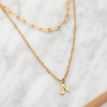 A-ZUnique-Initial-Necklace-Minimalist--Custom-Letter-Charm-Necklace-10