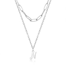 A-ZUnique-Initial-Necklace-Minimalist--Custom-Letter-Charm-Necklace-12