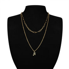 A-ZUnique-Initial-Necklace-Minimalist--Custom-Letter-Charm-Necklace-13