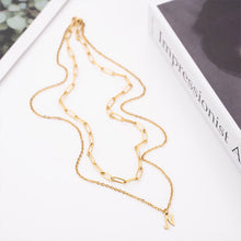 A-ZUnique-Initial-Necklace-Minimalist--Custom-Letter-Charm-Necklace-16