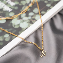 A-ZUnique-Initial-Necklace-Minimalist--Custom-Letter-Charm-Necklace-17