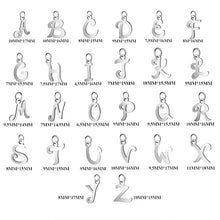 A-ZUnique-Initial-Necklace-Minimalist--Custom-Letter-Charm-Necklace-2