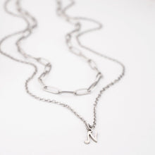 A-ZUnique-Initial-Necklace-Minimalist--Custom-Letter-Charm-Necklace-5