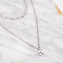 A-ZUnique-Initial-Necklace-Minimalist--Custom-Letter-Charm-Necklace-6