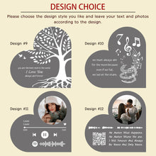 Acrylic Photo Desktop Ornament Customized Gift for Mom