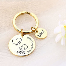 Actual-Fingerprint-Keychain-Customized-Signature-Keyring-Personalized-Handwritten-Gift-5