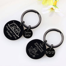 Actual-Fingerprint-Keychain-Customized-Signature-Keyring-Personalized-Handwritten-Gift-7