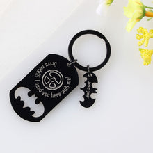Actual-Handwriting-Keychain-Custom-Your-actual-signature-Memorial-Gift-7