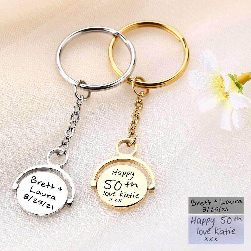Actual-Handwritten-Keychain-Engraved-Photo-Text-Drive-Safe-Keychain-Gift-for-Dad-Mom-Kid-1