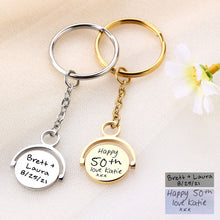 Actual-Handwritten-Keychain-Engraved-Photo-Text-Drive-Safe-Keychain-Gift-for-Dad-Mom-Kid-1