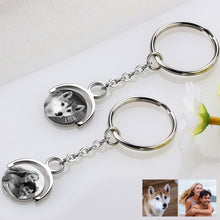 Actual-Handwritten-Keychain-Engraved-Photo-Text-Drive-Safe-Keychain-Gift-for-Dad-Mom-Kid-7