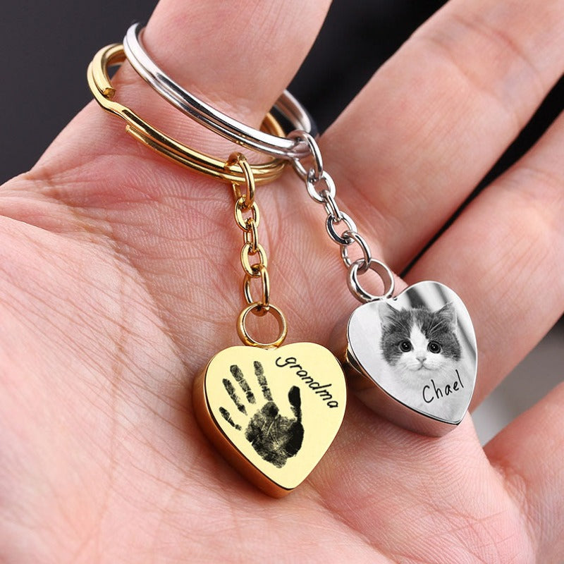 Ashes-Keychain-Heart-Custom-Keyring-Keepsake-Cremation-Urn-Keychain-Gift-for-Dog-Lover-9