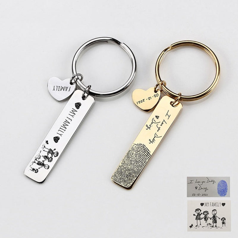Bar-Custom-Keychain-Engraved-Drive-Safe-Personalized-Keyring-Gift-for-Boyfiend-4