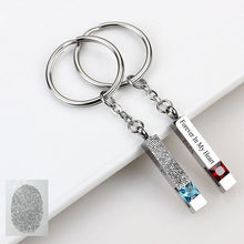 BarAsh-Keychain-Custom-Memorial-Keepsake-Engraving-Keyring-with-Birthstone-4