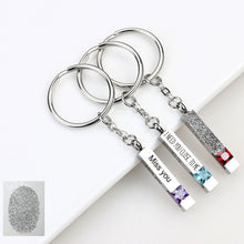 BarAsh-Keychain-Custom-Memorial-Keepsake-Engraving-Keyring-with-Birthstone-5