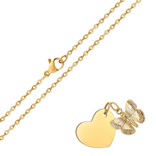 Butterfly-Heart-Necklace-Custom-Name-Initial-Necklace-4