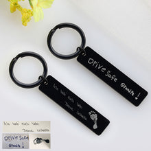 Custom-Actual-Handwriting-Fingerprint-Keychain-Personalized-Dad-Keychain-Daddy-Mother-KeyRing-6