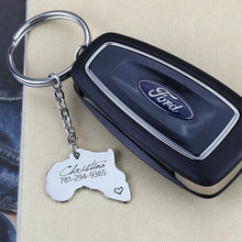 Custom-Country-Keychain-Africa-Australia-Keyring-Personalized-Gift-for-Family-3