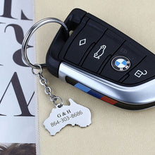 Custom-Country-Keychain-Africa-Australia-Keyring-Personalized-Gift-for-Family-4