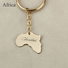 Custom-Country-Keychain-Africa-Australia-Keyring-Personalized-Gift-for-Family-5