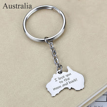 Custom-Country-Keychain-Africa-Australia-Keyring-Personalized-Gift-for-Family-8