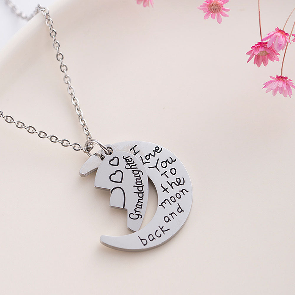 Custom-Couple-Necklace-Set-Heart-Moon-Personalized-Jewelry-Engraved-Text-Gift-for-Women-Men-1