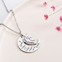 Custom-Couple-Necklace-Set-Heart-Moon-Personalized-Jewelry-Engraved-Text-Gift-for-Women-Men-2