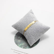 Charm Disc-Bracelet-Custom-Initial-Bracelet-Personalized-Jewelry-for-Mom-Girlfriend