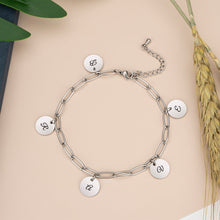 Custom-Disc-Bracelet-Engraved-Initial-Bracelet-Gift-for-Anniversary-Birthday-Christmas-5