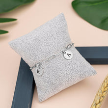 Custom-Disc-Bracelet-Engraved-Initial-Bracelet-Gift-for-Anniversary-Birthday-Christmas-6