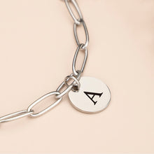 Custom-Disc-Bracelet-Engraved-Initial-Bracelet-Gift-for-Anniversary-Birthday-Christmas-8