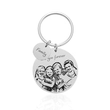 Custom-Disc-Calendar-Keychain-Engraved-Handwriting-Keyring-Personalized-Gift-8