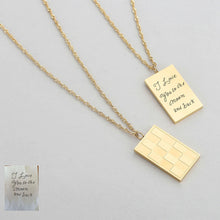 Custom-Handwriting-Necklace-Personalized-Square-Photo-and-Text-Pendant-Jewelry-Gift-3
