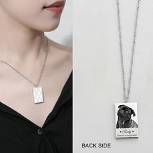 Custom-Handwriting-Necklace-Personalized-Square-Photo-and-Text-Pendant-Jewelry-Gift-4