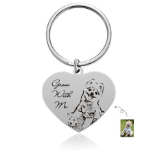 Custom-Heart-Keychain-Tags-Personalized-Pet-Tags-for-Dog-Cat-Engraved-Name-9