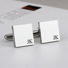 Custom-Initials-Name-Cufflinks-Wedding-Cufflink-Groom-Cufflinks-5