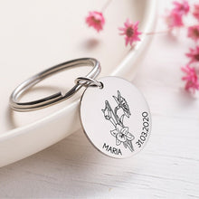 Custom-Keychain-Engraved-Photo-Text-Drive-Safe-Keychain-Gift-for-Dad-Mom-Kid-6