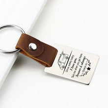 Custom-Keychain-Leather-Link-Engraved-Photo-Text-Keyring-Drive-Safe-Keychain-Gift-for-Men-6