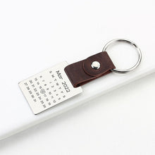 Custom-Keychain-Leather-Link-Engraved-Photo-Text-Keyring-Drive-Safe-Keychain-Gift-for-Men-7