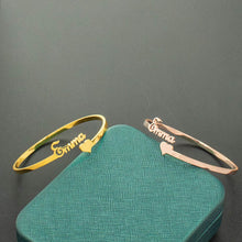 Custom-Name-Bracelet-Cut-Out-Bangle-in-18K-Rose-Gold-Plating-1