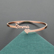 Custom-Name-Bracelet-Cut-Out-Bangle-in-18K-Rose-Gold-Plating-3