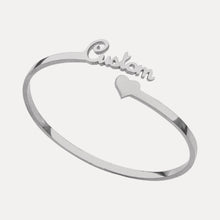 Custom-Name-Bracelet-Cut-Out-Bangle-in-18K-Rose-Gold-Plating-5