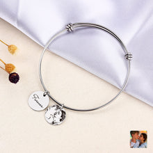 Custom-Name-Bracelet-Engraved-Photo-Handwriting-Bangle-Personalized-Gift-5
