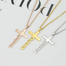 Custom-Name-Necklace-Personalized-Cross-Pendant-Necklace-1