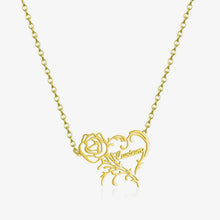 Custom-Name-Necklace-Personalized-Rose-Flower-Name-Pendant-1